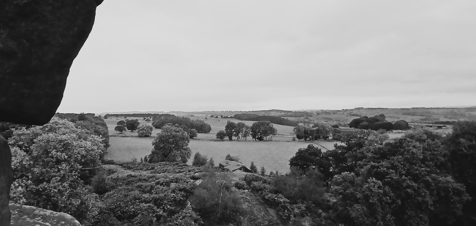 Peak District landscape
