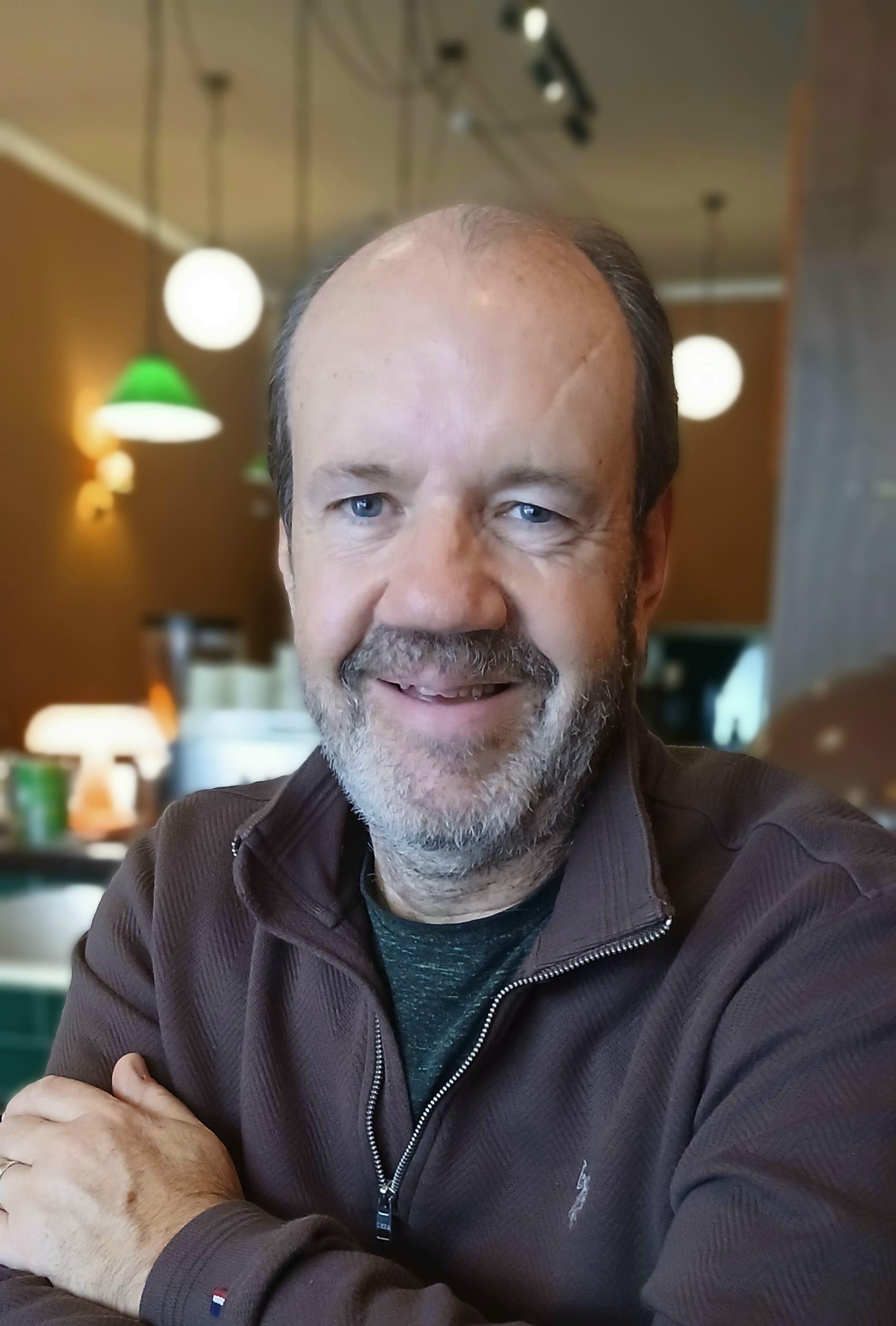 Portrait of Simon